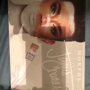 James Charles palette